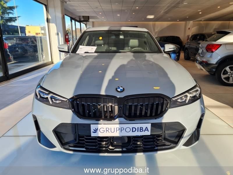 BMW Serie 3 Berlina 320d mhev 48V MSport auto- Gruppo Diba