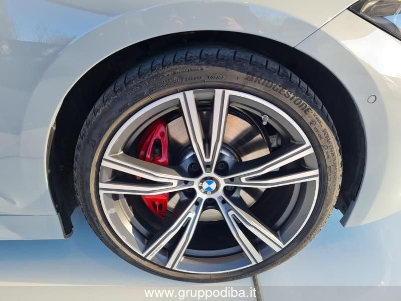 BMW Serie 3 Berlina 320d mhev 48V MSport auto- Gruppo Diba