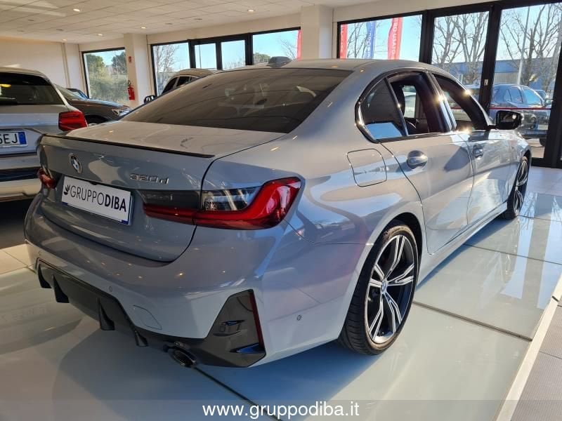 BMW Serie 3 Berlina 320d mhev 48V MSport auto- Gruppo Diba