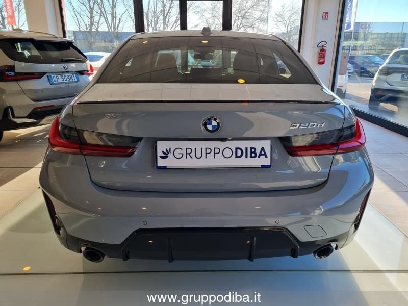 BMW Serie 3 Berlina 320d mhev 48V MSport auto- Gruppo Diba