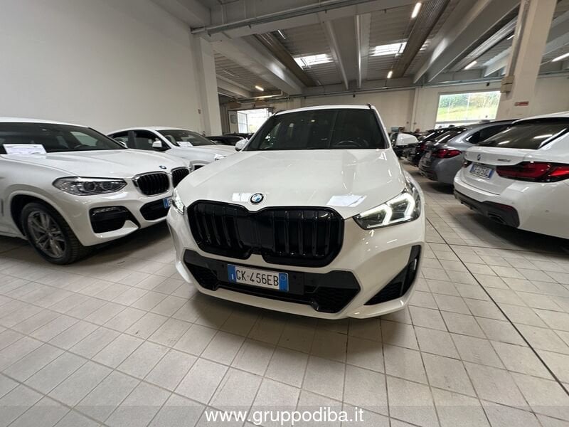 BMW X1 X1 xdrive23d mhev 48V MSport Edition Balance auto- Gruppo Diba