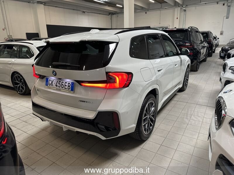 BMW X1 X1 xdrive23d mhev 48V MSport Edition Balance auto- Gruppo Diba