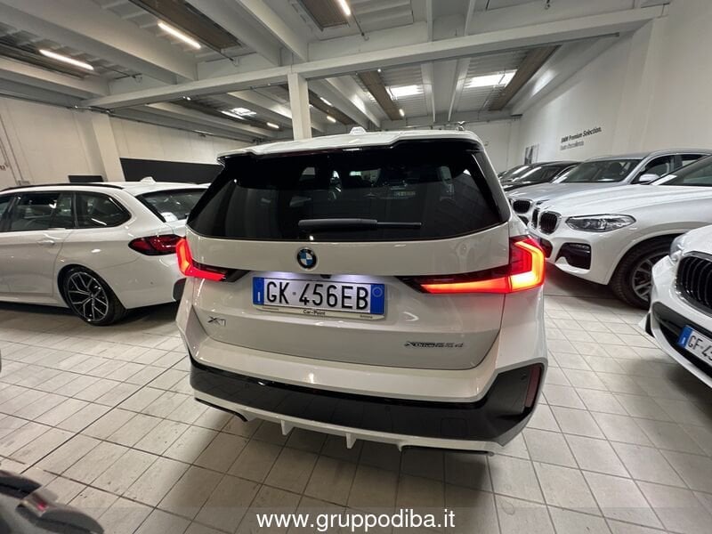 BMW X1 X1 xdrive23d mhev 48V MSport Edition Balance auto- Gruppo Diba