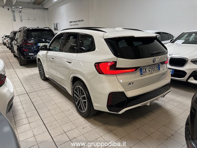 BMW X1 X1 xdrive23d mhev 48V MSport Edition Balance auto- Gruppo Diba