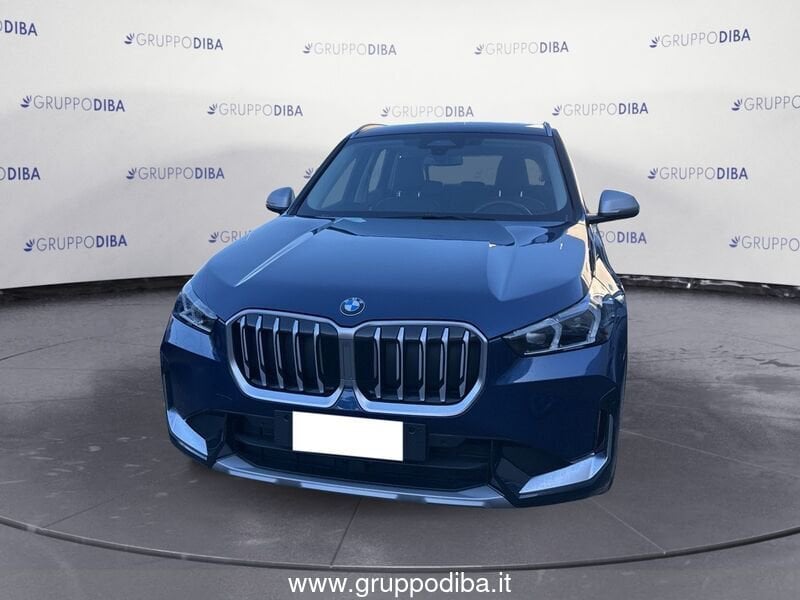 BMW X1 X1 sdrive18d X-Line auto- Gruppo Diba