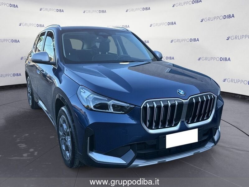 BMW X1 X1 sdrive18d X-Line auto- Gruppo Diba