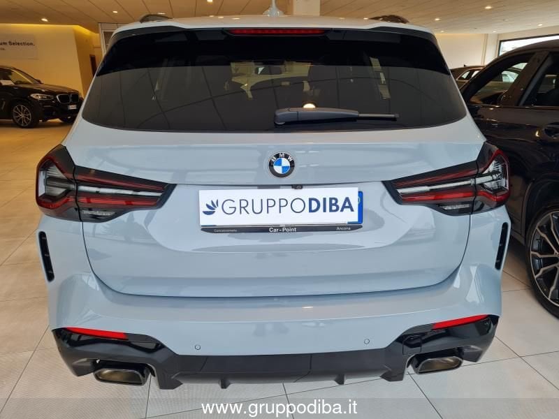 BMW X3 X3 xdrive20d mhev 48V Msport auto- Gruppo Diba