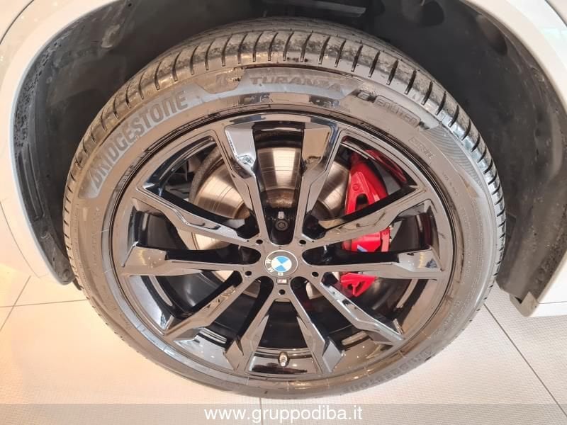 BMW X3 X3 xdrive20d mhev 48V Msport auto- Gruppo Diba