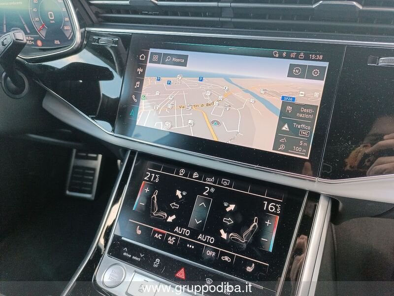 Audi Q8 Q8 50 3.0 tdi mhev Sport quattro tiptronic- Gruppo Diba