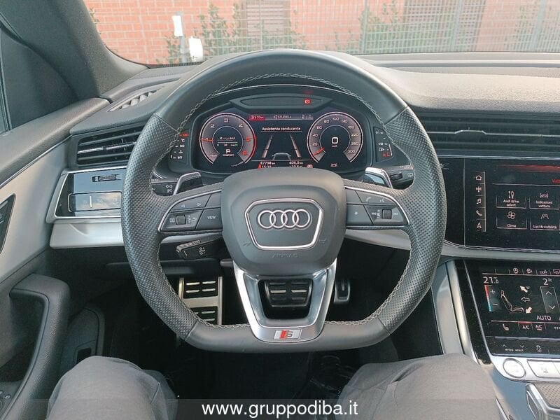 Audi Q8 Q8 50 3.0 tdi mhev Sport quattro tiptronic- Gruppo Diba