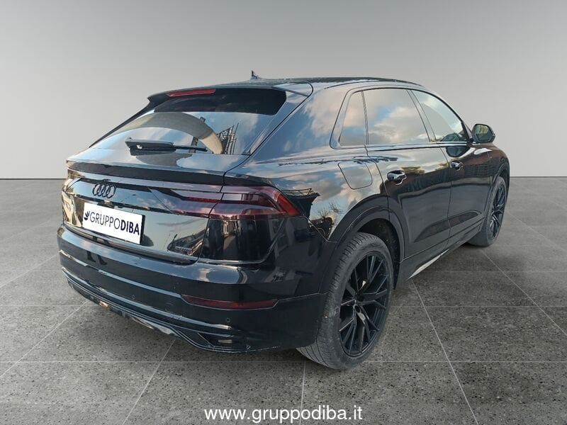 Audi Q8 Q8 50 3.0 tdi mhev Sport quattro tiptronic- Gruppo Diba