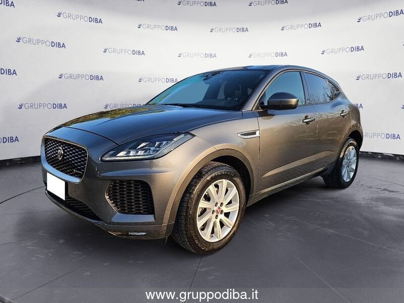 Jaguar E-Pace E-Pace 2.0d i4 SE awd 150cv auto my19- Gruppo Diba