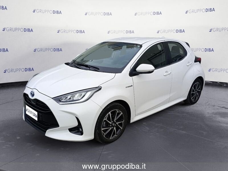 Toyota Yaris Yaris 1.5h Trend- Gruppo Diba