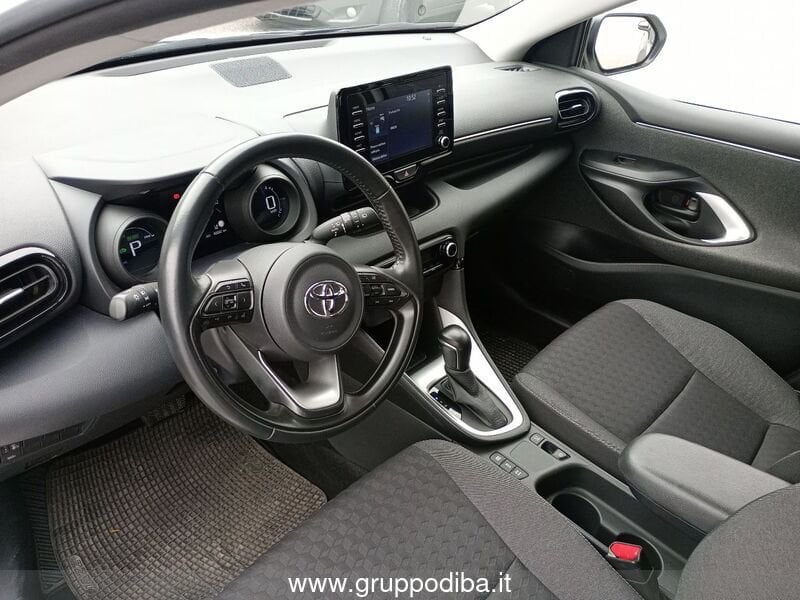 Toyota Yaris Yaris 1.5h Trend- Gruppo Diba