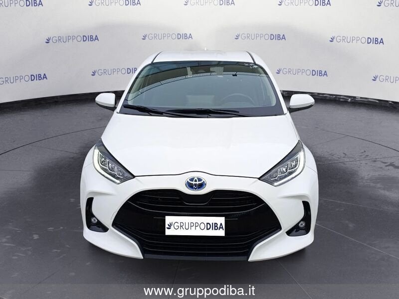 Toyota Yaris Yaris 1.5h Trend- Gruppo Diba