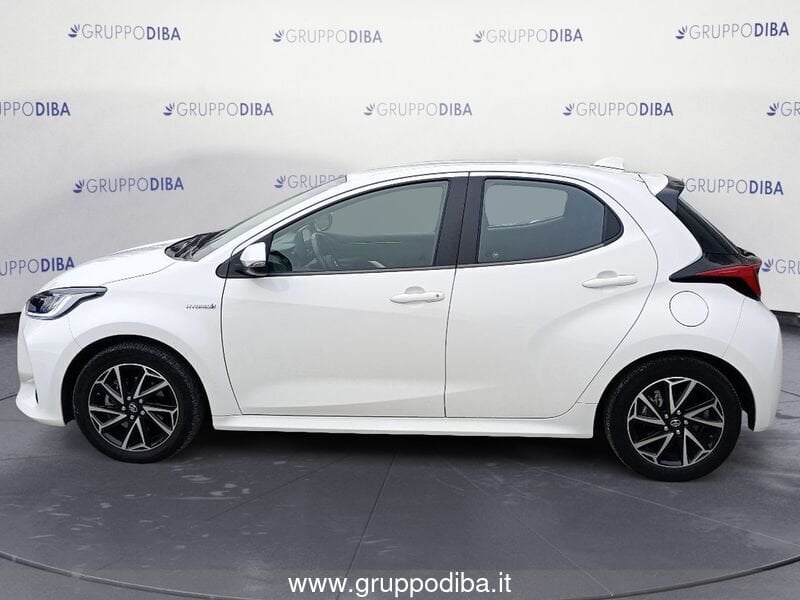 Toyota Yaris Yaris 1.5h Trend- Gruppo Diba