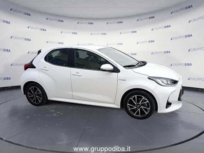 Toyota Yaris Yaris 1.5h Trend- Gruppo Diba