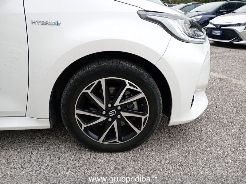 Toyota Yaris Yaris 1.5h Trend- Gruppo Diba