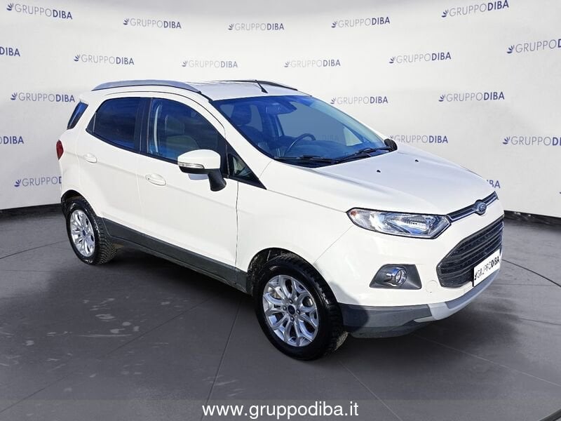 Ford Ecosport EcoSport 1.5 tdci Titanium S 95cv- Gruppo Diba