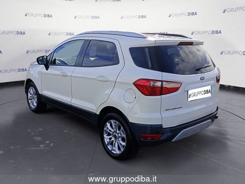 Ford Ecosport EcoSport 1.5 tdci Titanium S 95cv- Gruppo Diba