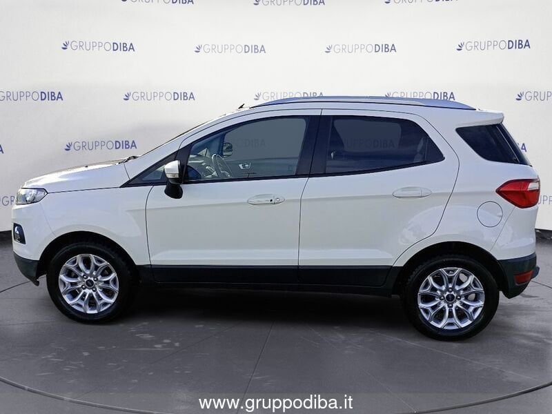 Ford Ecosport EcoSport 1.5 tdci Titanium S 95cv- Gruppo Diba