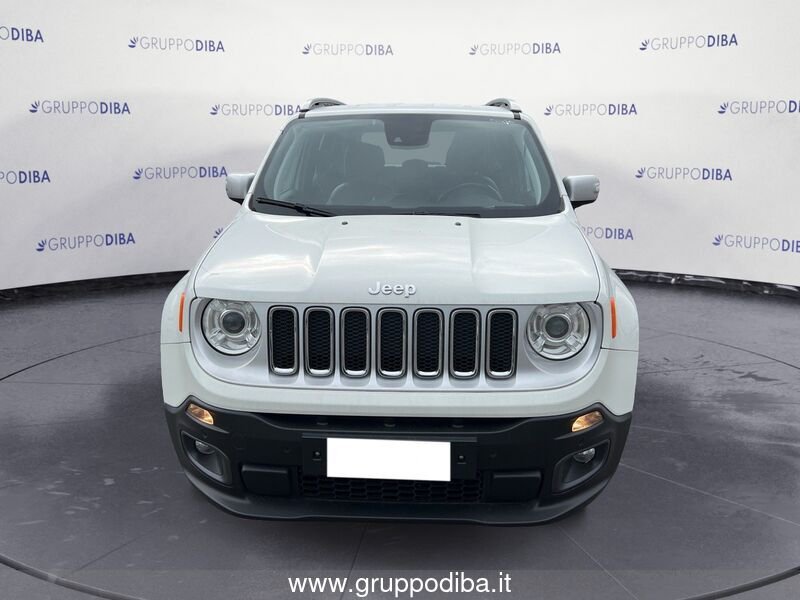 Jeep Renegade Renegade 1.4 m-air Limited fwd 140cv auto- Gruppo Diba