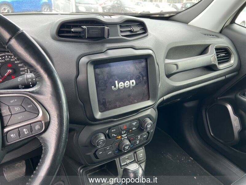 Jeep Renegade Renegade 1.4 m-air Limited fwd 140cv auto- Gruppo Diba