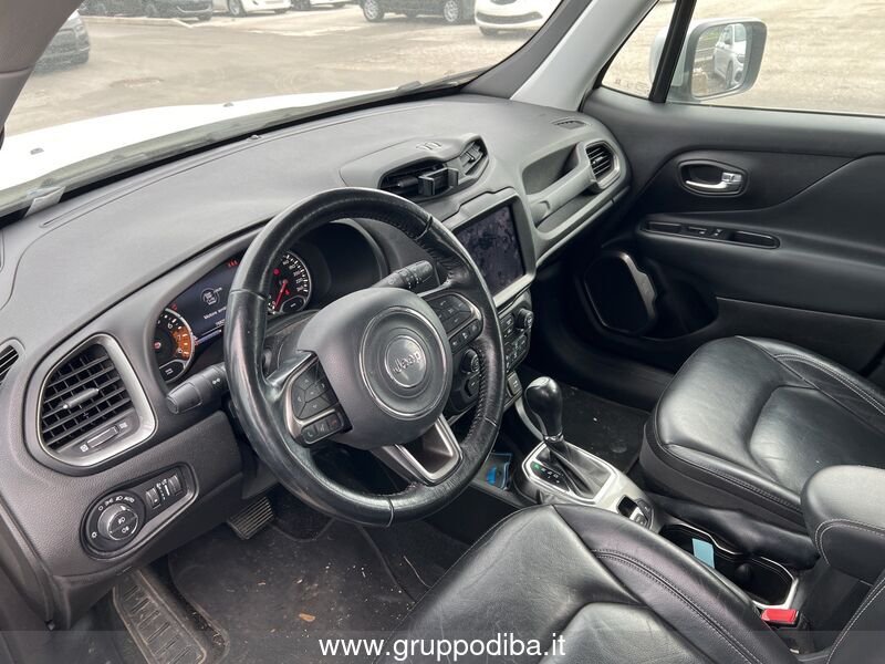 Jeep Renegade Renegade 1.4 m-air Limited fwd 140cv auto- Gruppo Diba