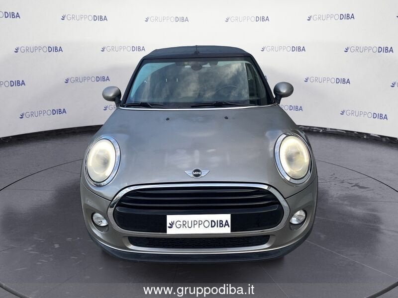 MINI Cabrio Mini Cabrio 1.5 Cooper D Boost- Gruppo Diba