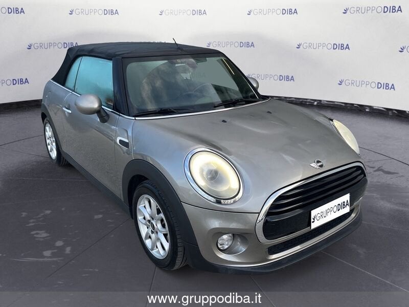 MINI Cabrio Mini Cabrio 1.5 Cooper D Boost- Gruppo Diba