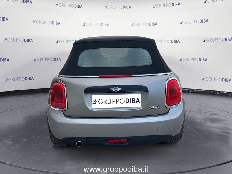 MINI Cabrio Mini Cabrio 1.5 Cooper D Boost- Gruppo Diba