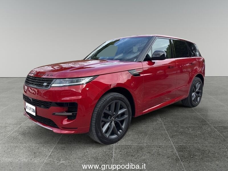 Land Rover Range Rover Sport Range Rover Sport 3.0d i6 mhev Dynamic HSE awd 249- Gruppo Diba