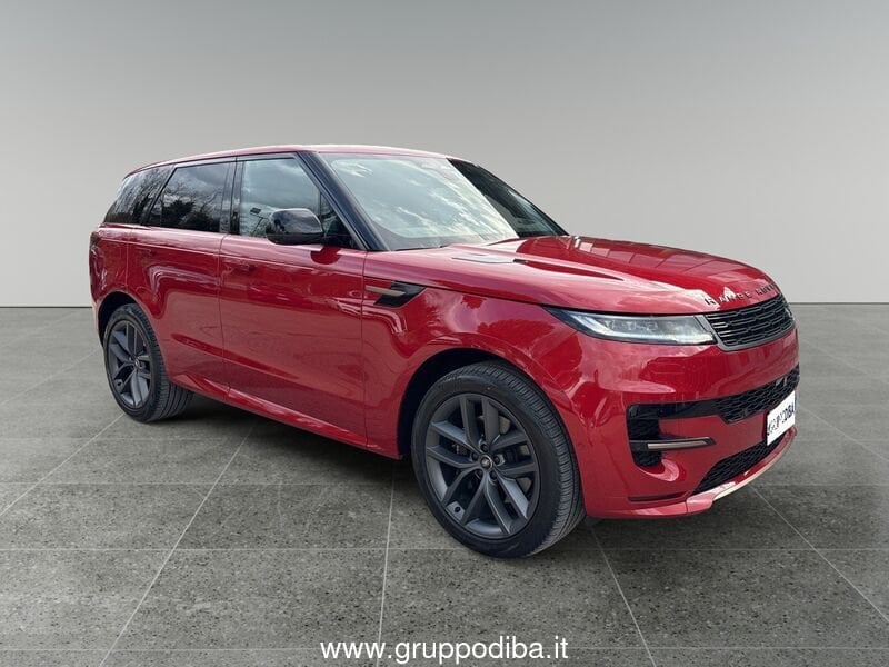 Land Rover Range Rover Sport Range Rover Sport 3.0d i6 mhev Dynamic HSE awd 249- Gruppo Diba