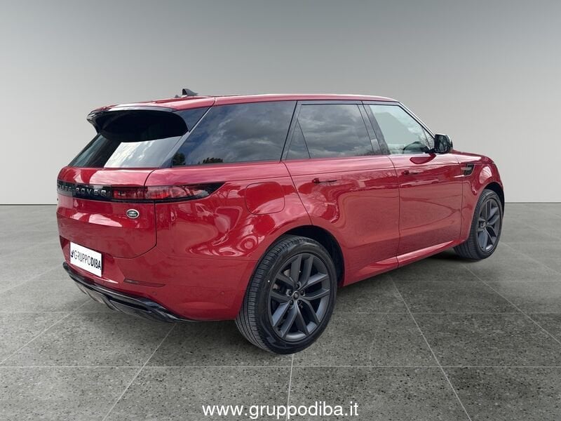 Land Rover Range Rover Sport Range Rover Sport 3.0d i6 mhev Dynamic HSE awd 249- Gruppo Diba