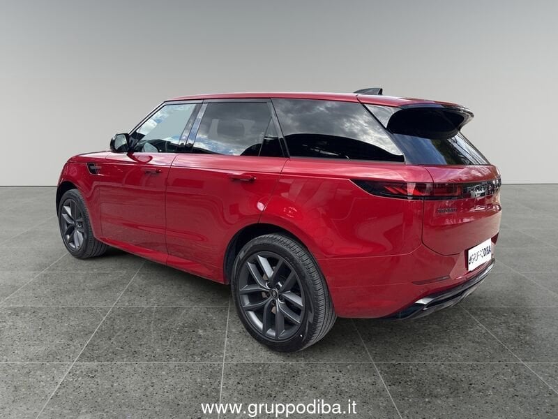 Land Rover Range Rover Sport Range Rover Sport 3.0d i6 mhev Dynamic HSE awd 249- Gruppo Diba