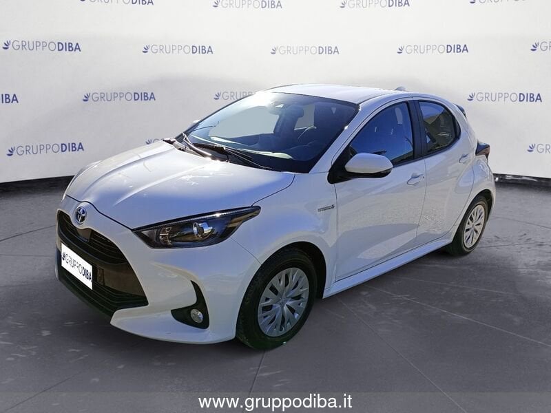 Toyota Yaris Yaris 1.5h Active- Gruppo Diba