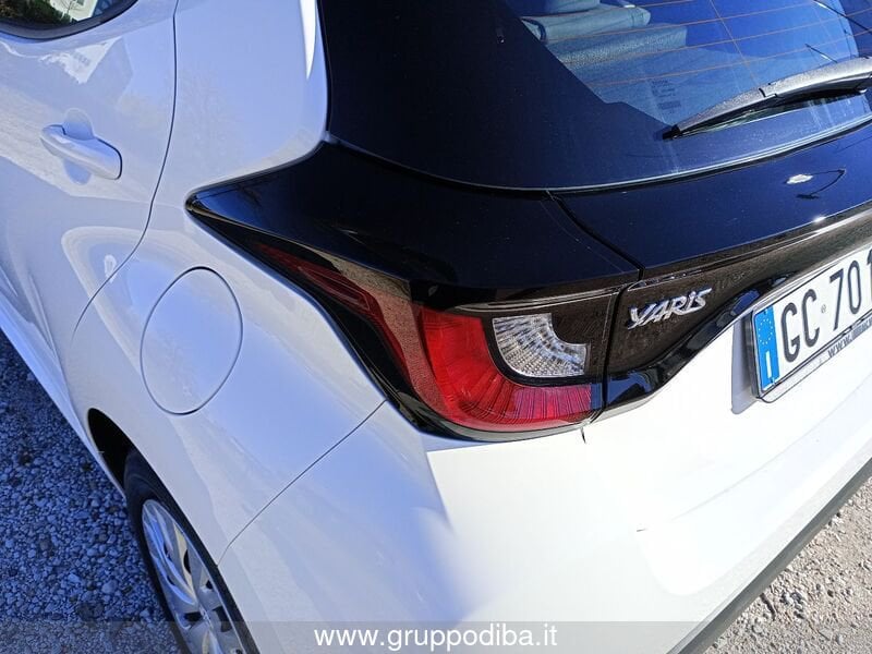 Toyota Yaris Yaris 1.5h Active- Gruppo Diba