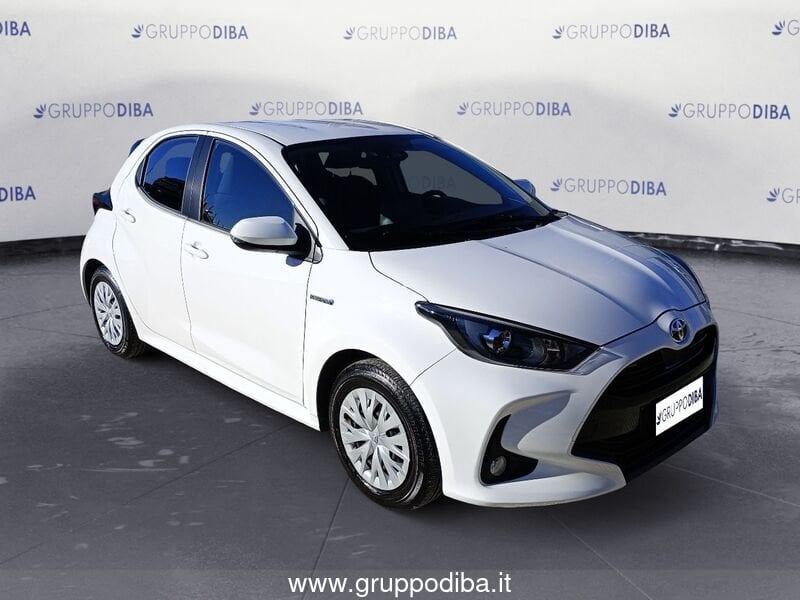 Toyota Yaris Yaris 1.5h Active- Gruppo Diba