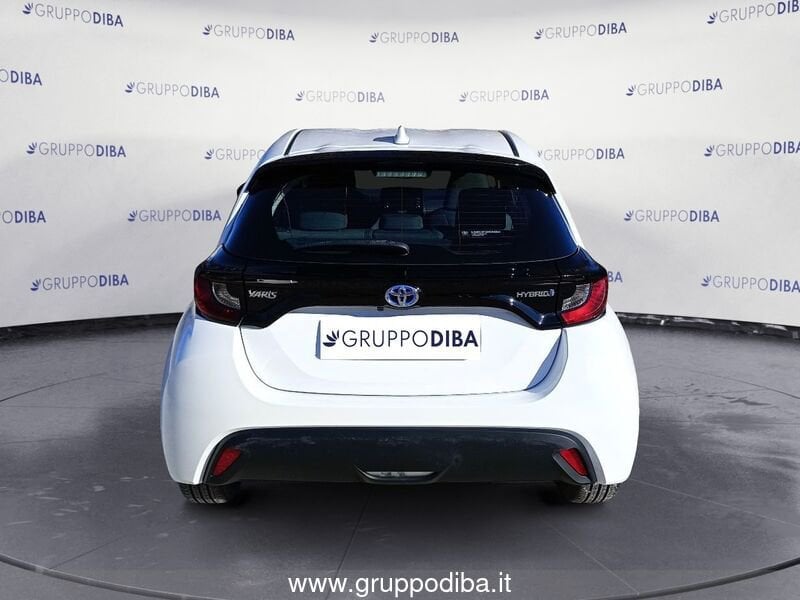 Toyota Yaris Yaris 1.5h Active- Gruppo Diba