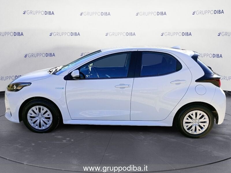 Toyota Yaris Yaris 1.5h Active- Gruppo Diba