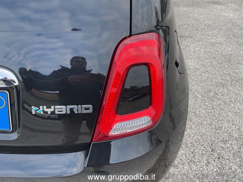 Fiat 500 500 1.0 hybrid Dolcevita 70cv- Gruppo Diba