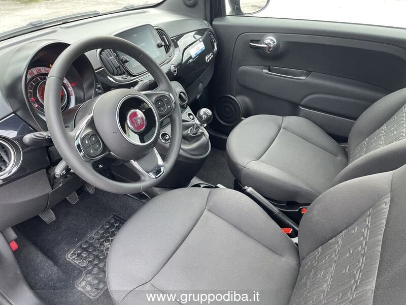 Fiat 500 500 1.0 hybrid Dolcevita 70cv- Gruppo Diba