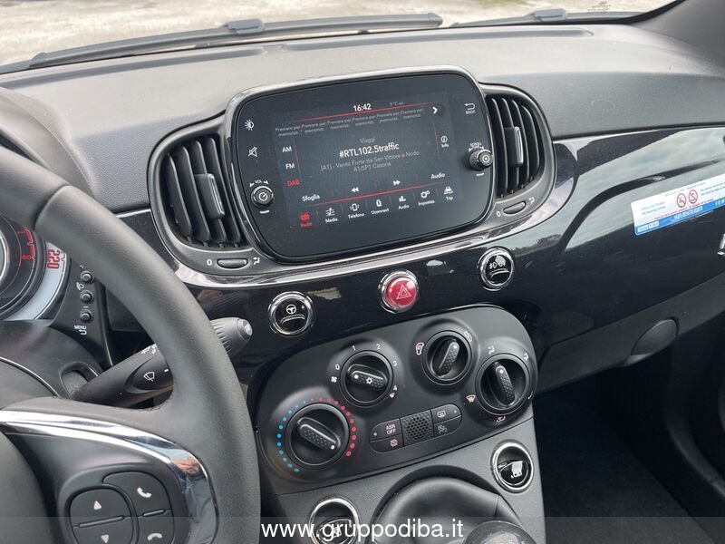 Fiat 500 500 1.0 hybrid Dolcevita 70cv- Gruppo Diba