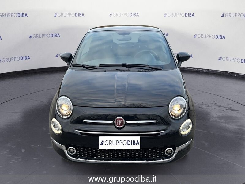 Fiat 500 500 1.0 hybrid Dolcevita 70cv- Gruppo Diba