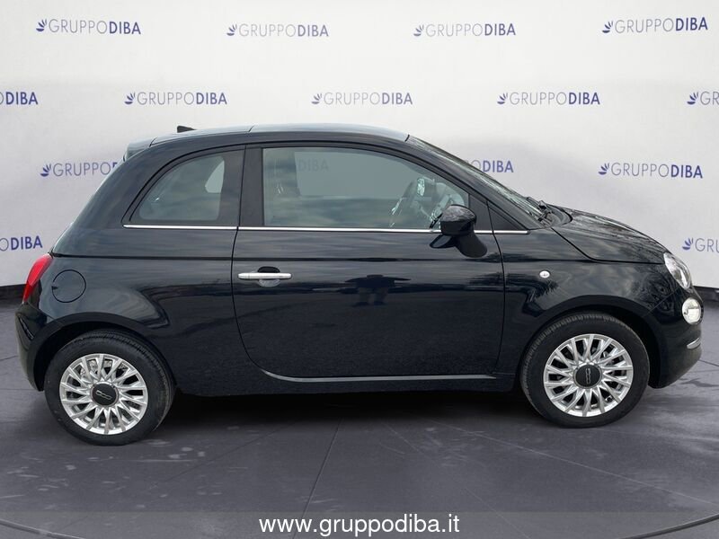 Fiat 500 500 1.0 hybrid Dolcevita 70cv- Gruppo Diba