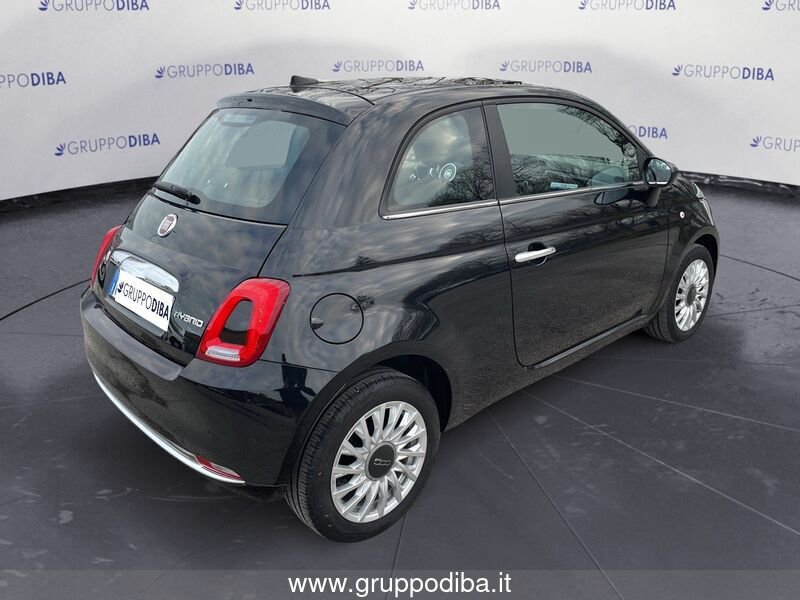 Fiat 500 500 1.0 hybrid Dolcevita 70cv- Gruppo Diba