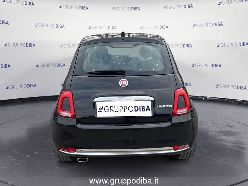 Fiat 500 500 1.0 hybrid Dolcevita 70cv- Gruppo Diba