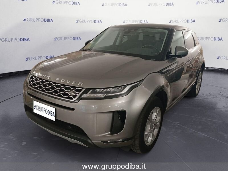 Land Rover Evoque Range Rover Evoque 2.0d i4 mhev SE awd 150cv auto- Gruppo Diba