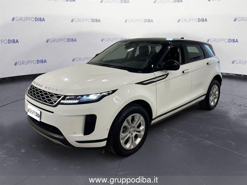 Land Rover Evoque Range Rover Evoque 2.0d i4 mhev S awd 163cv auto- Gruppo Diba