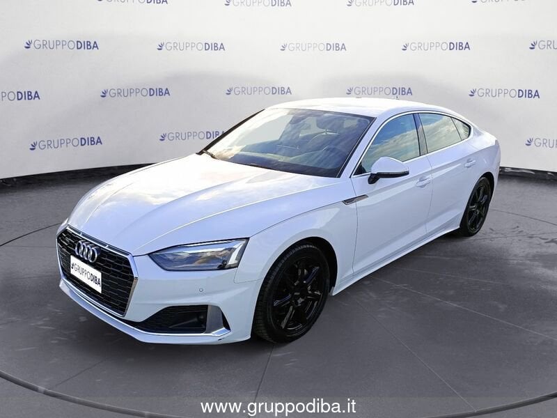 Audi A5 Sportback A5 Sportback 40 2.0 tdi Business 190cv s-tronic- Gruppo Diba